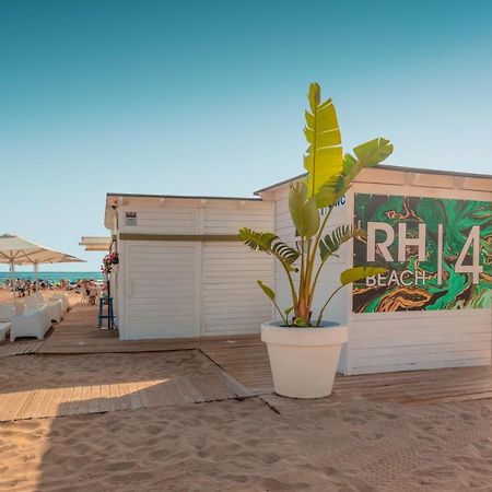 Hotel Rh Gijon & Spa Gandía Esterno foto
