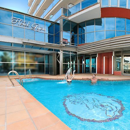 Hotel Rh Gijon & Spa Gandía Esterno foto