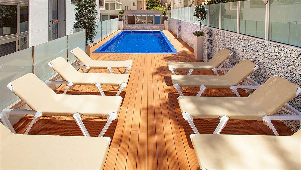 Hotel Rh Gijon & Spa Gandía Esterno foto