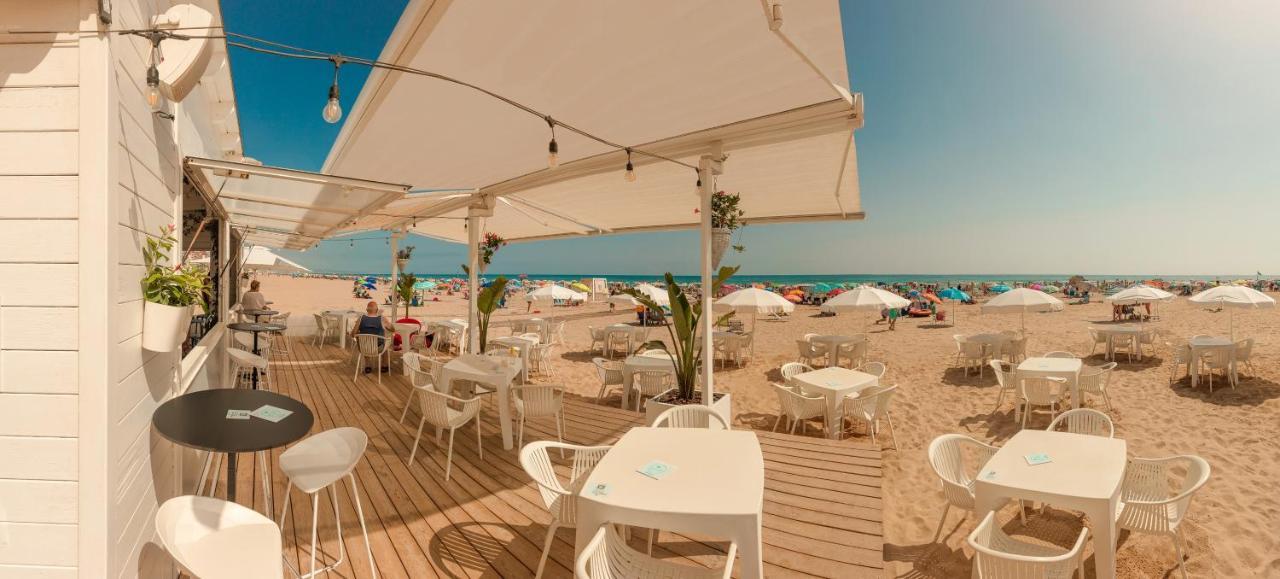 Hotel Rh Gijon & Spa Gandía Esterno foto