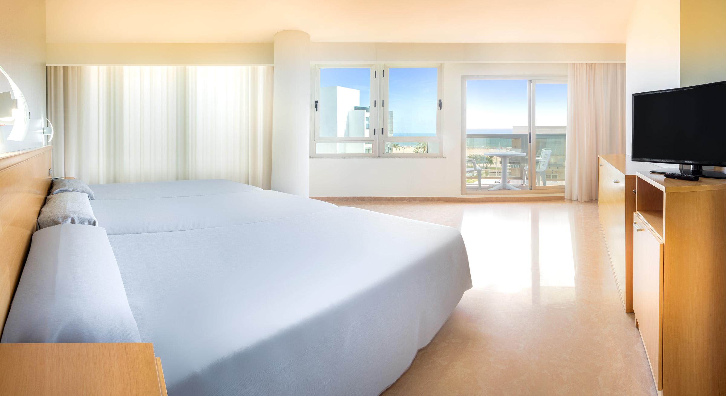 Hotel Rh Gijon & Spa Gandía Esterno foto