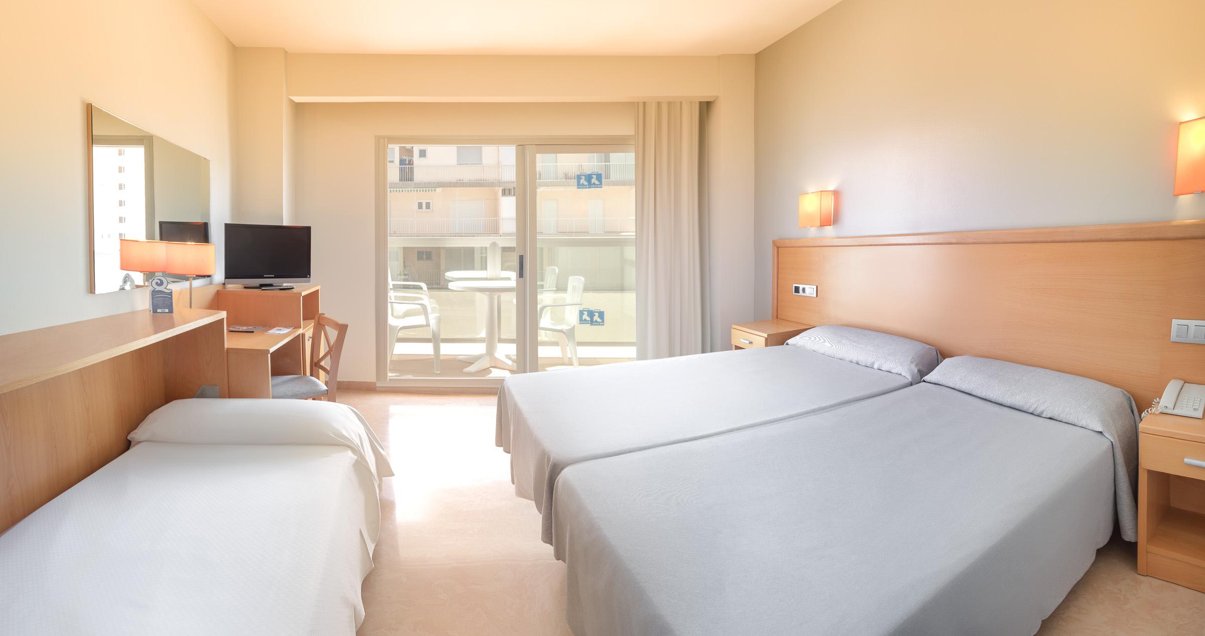 Hotel Rh Gijon & Spa Gandía Esterno foto