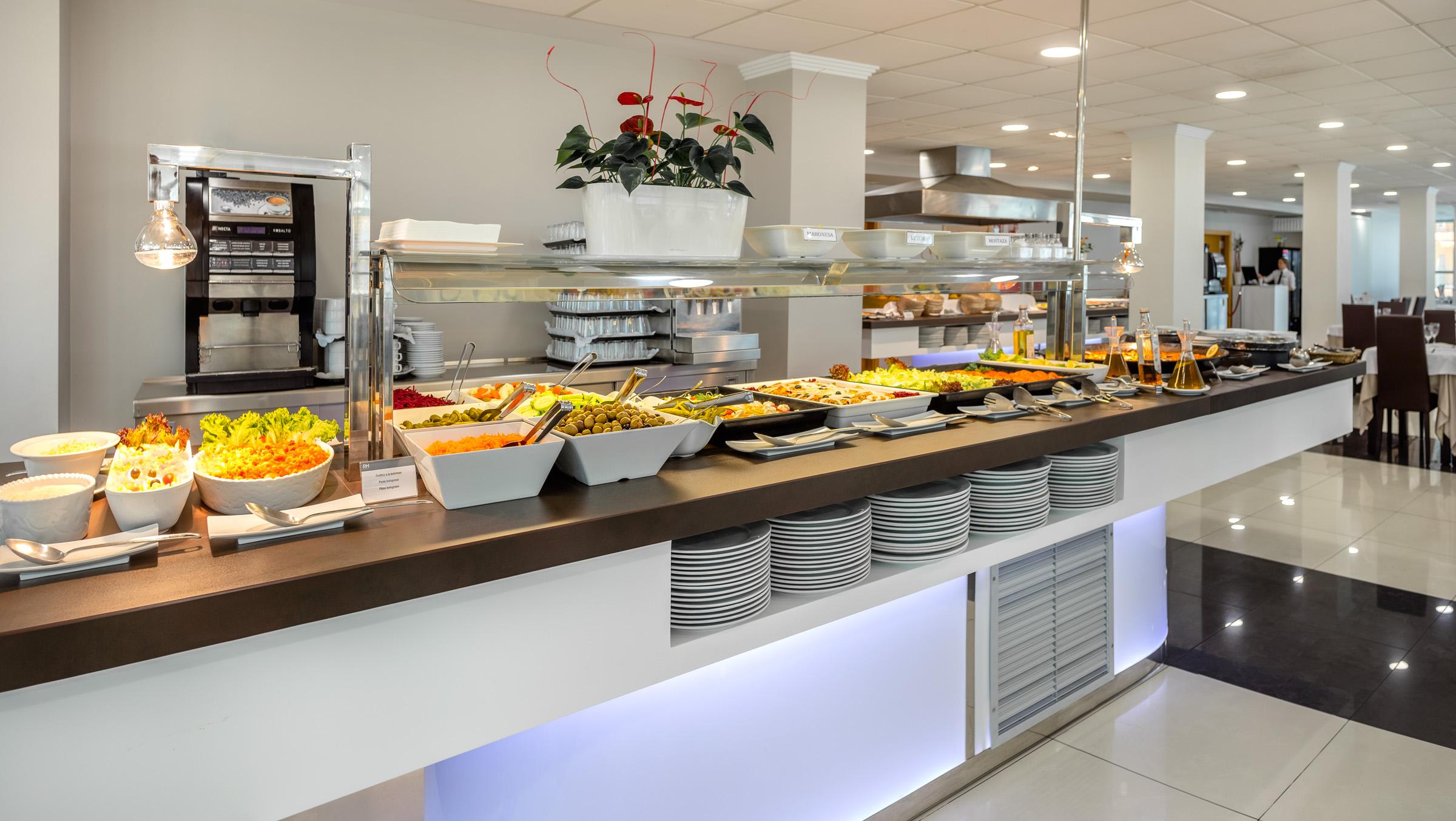 Hotel Rh Gijon & Spa Gandía Esterno foto