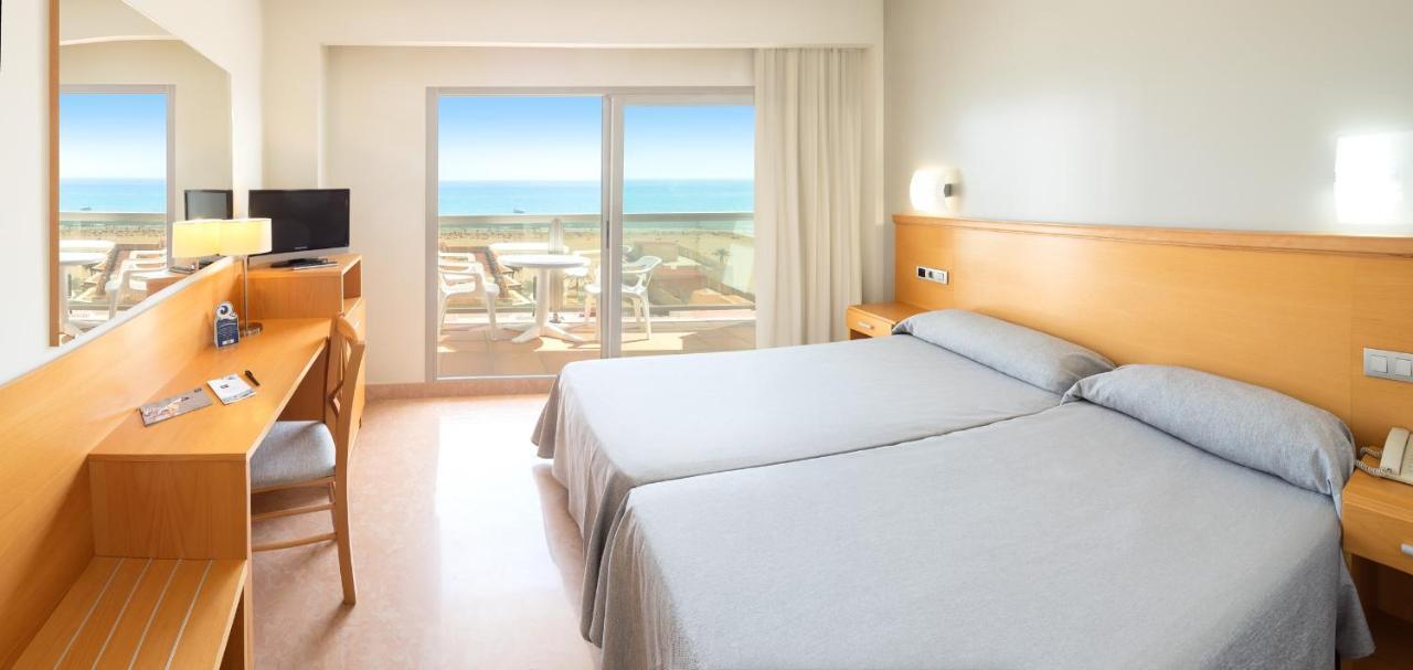 Hotel Rh Gijon & Spa Gandía Esterno foto