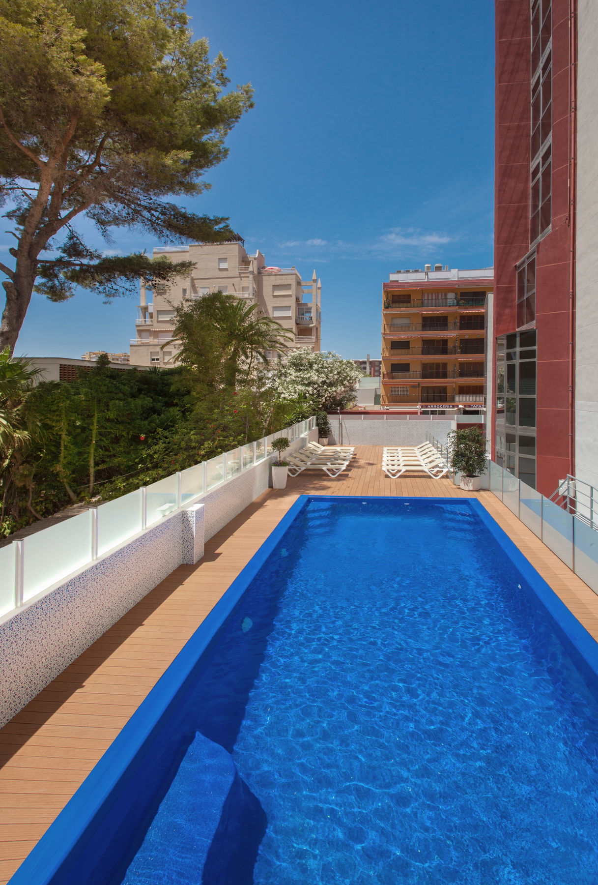 Hotel Rh Gijon & Spa Gandía Esterno foto