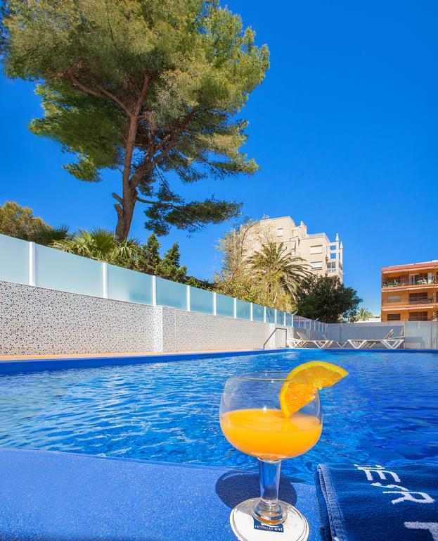 Hotel Rh Gijon & Spa Gandía Esterno foto