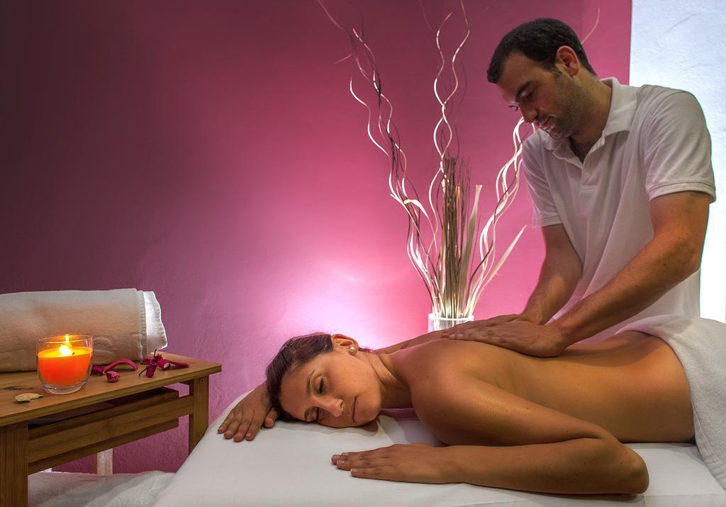Hotel Rh Gijon & Spa Gandía Esterno foto