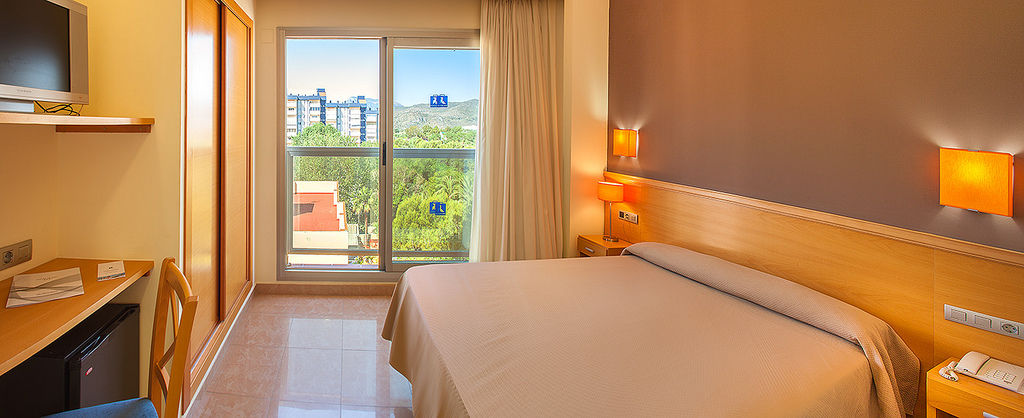 Hotel Rh Gijon & Spa Gandía Esterno foto