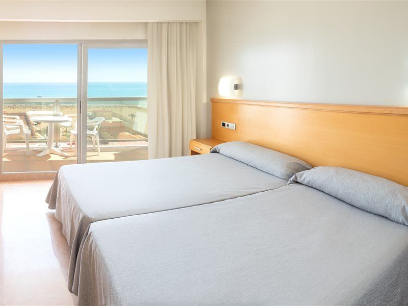 Hotel Rh Gijon & Spa Gandía Esterno foto