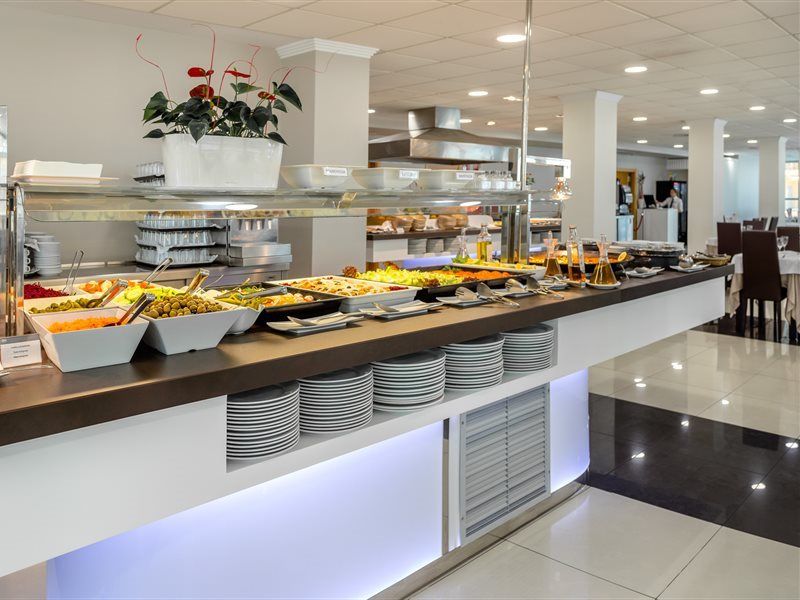 Hotel Rh Gijon & Spa Gandía Esterno foto