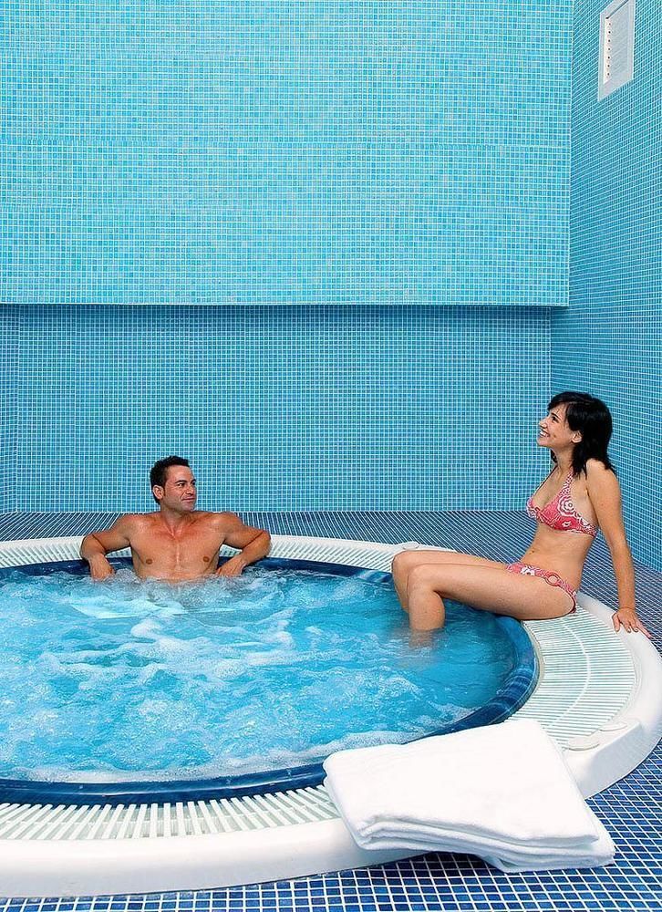Hotel Rh Gijon & Spa Gandía Esterno foto