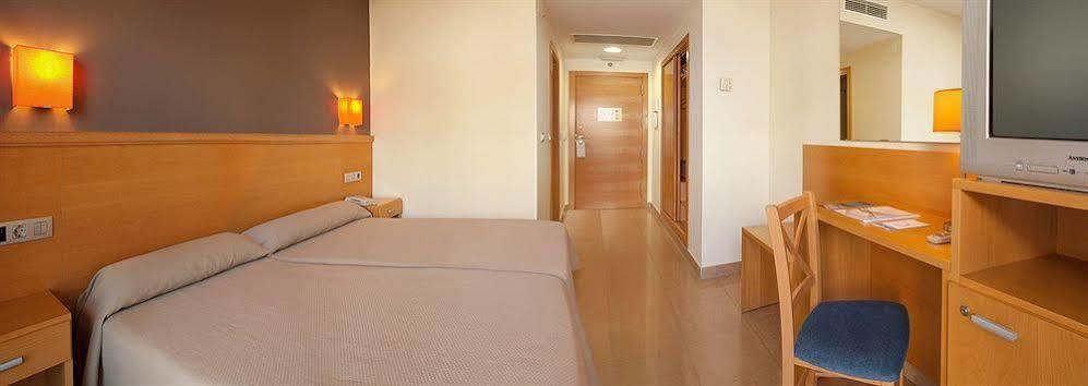 Hotel Rh Gijon & Spa Gandía Esterno foto