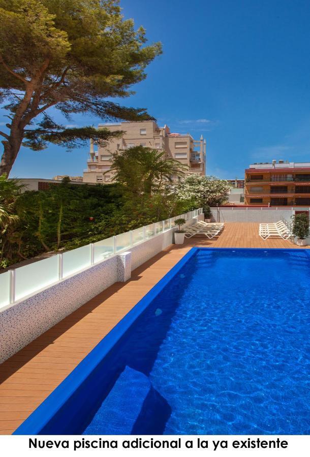 Hotel Rh Gijon & Spa Gandía Camera foto